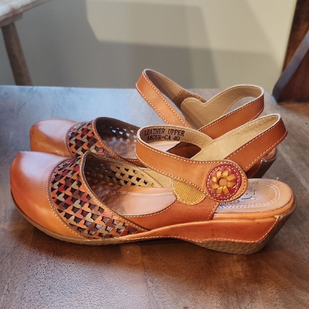 L'artiste Sz 40 Amour Mary Janes